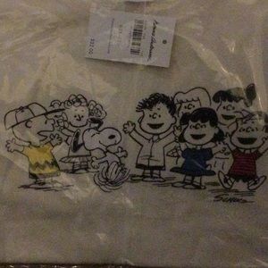 Brand new Peanuts t-shirts
